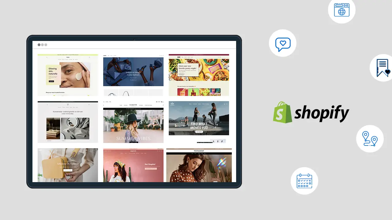 How to Choose the Right Shopify Theme for Your Brand