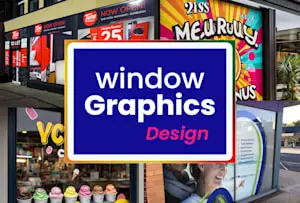 How Window Graphics Are Helping Mississauga Businesses Stand Out in a Competitive Market