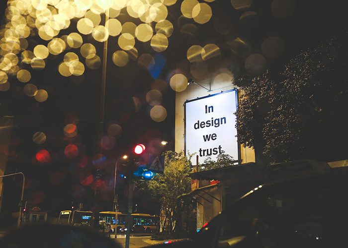 Signage-agency