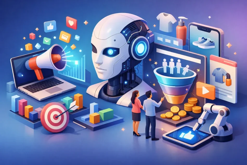 11 AI in Advertising Examples That Convert
