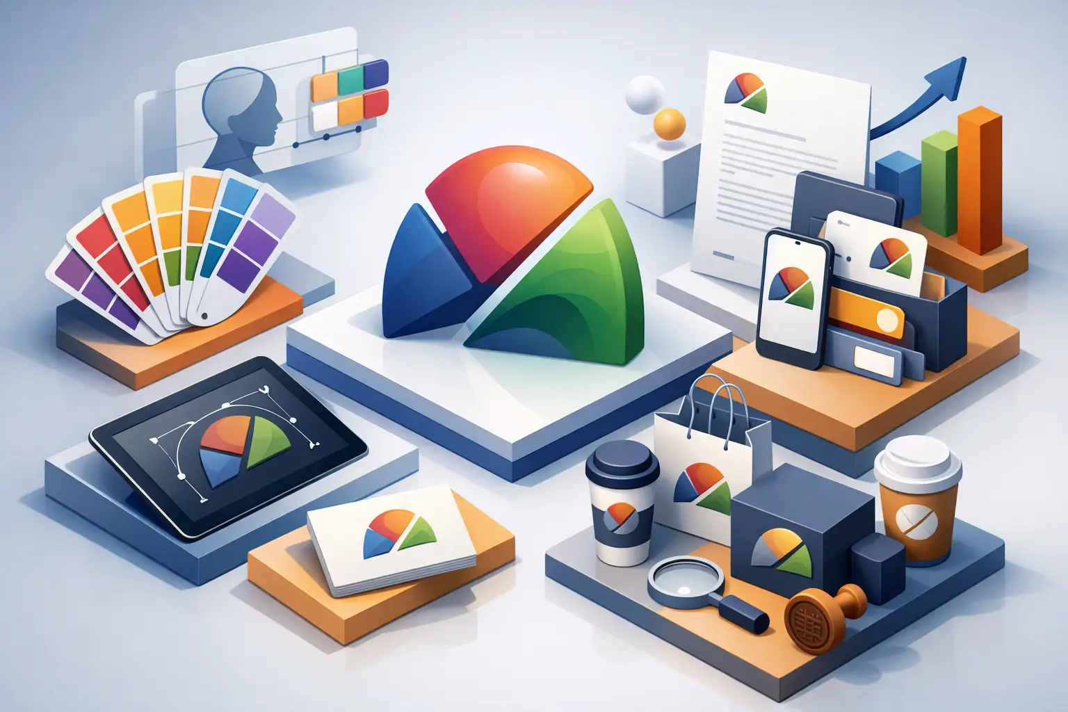 Brand Identity Design Services That Scale
