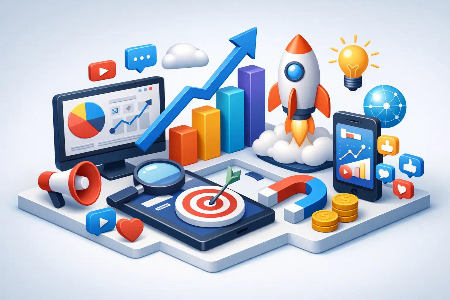 Digital Marketing Strategy Guide for Growth