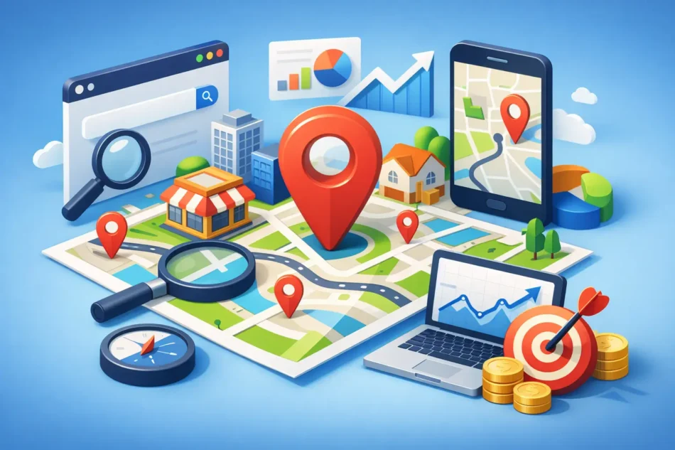 Geo SEO Services for Local Brands That Convert