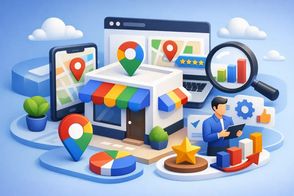 Google Business Profile Optimization Service