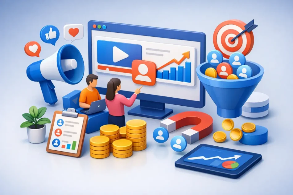 Meta Ads Agency for Lead Generation: What Works