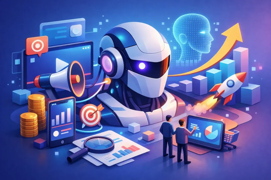 Using AI in Advertising for Faster Growth