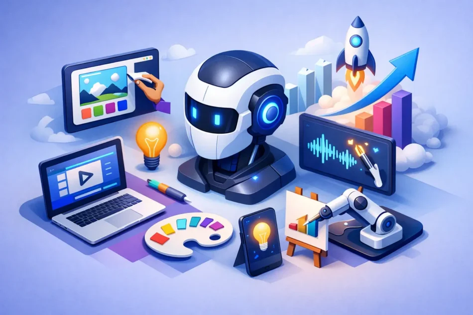 AI Creative Automation Trends That Drive Growth