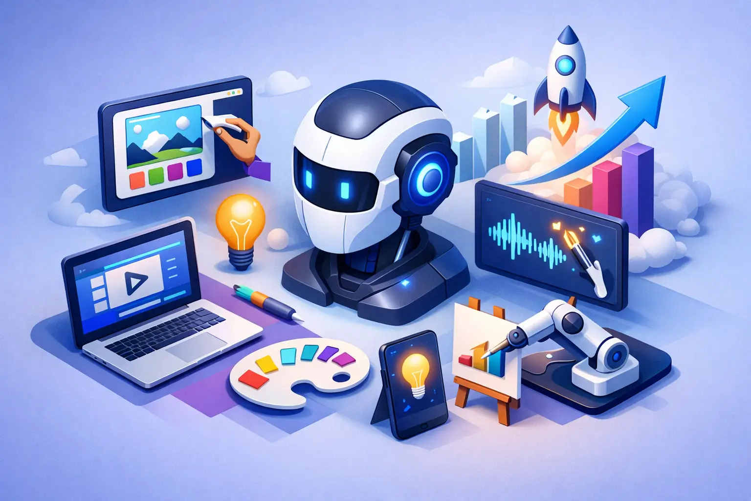 AI Creative Automation Trends That Drive Growth