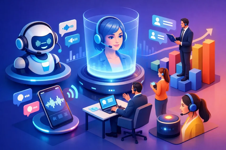 AI Voice Agents Review for Growing Businesses