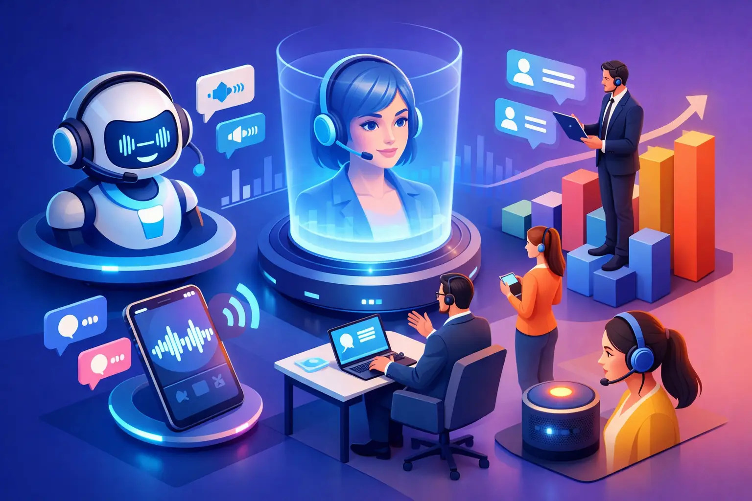 AI Voice Agents Review for Growing Businesses