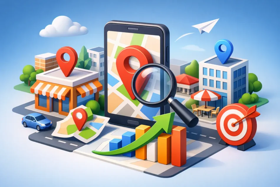 How to Improve Local Search Visibility Fast