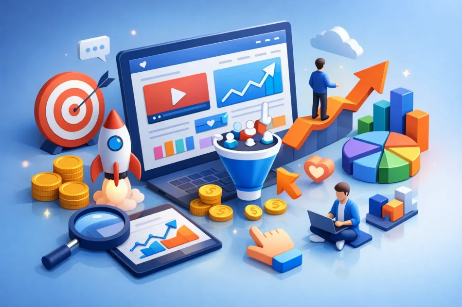 Landing Page Optimization Services That Convert