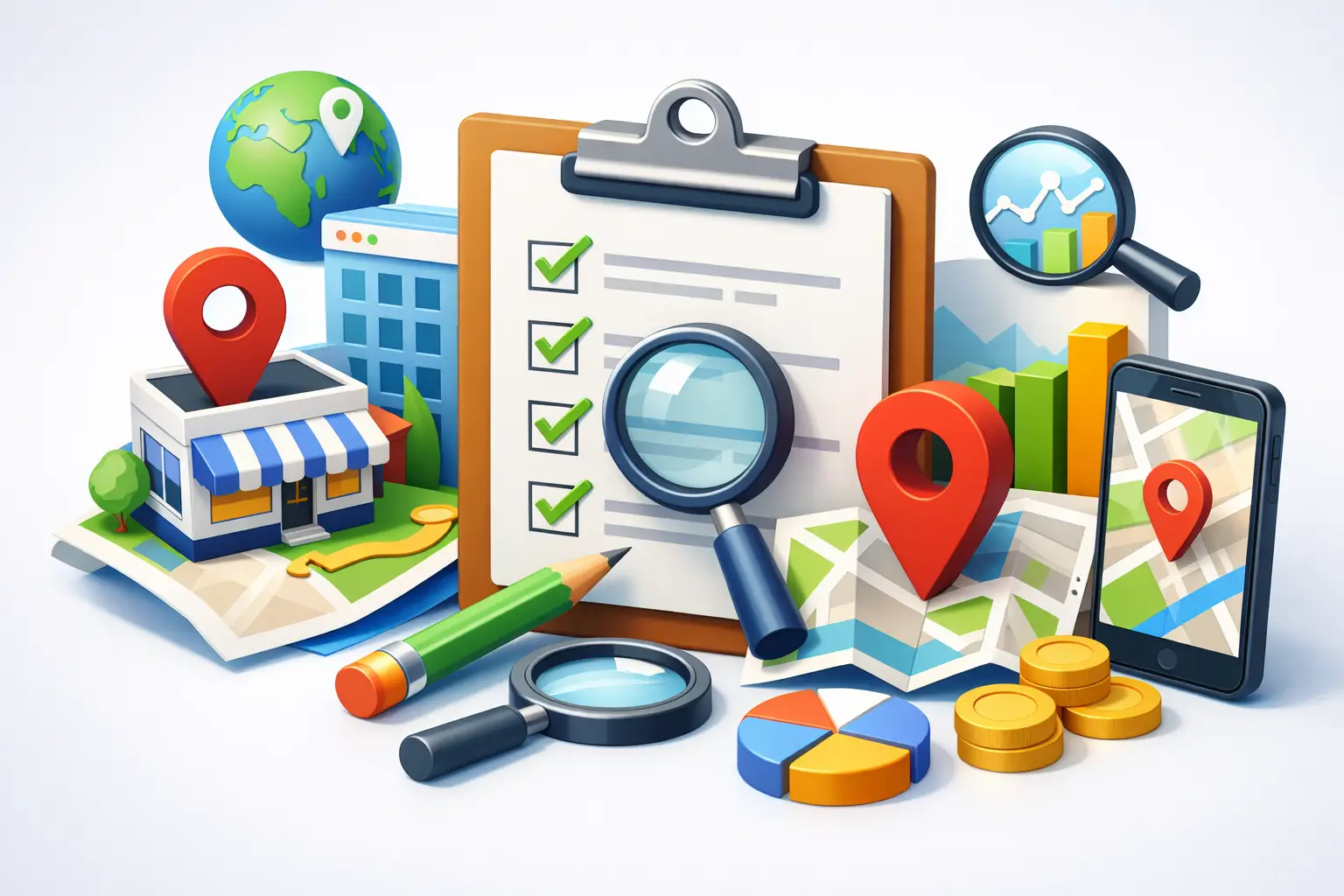 Local SEO Checklist Guide for More Leads