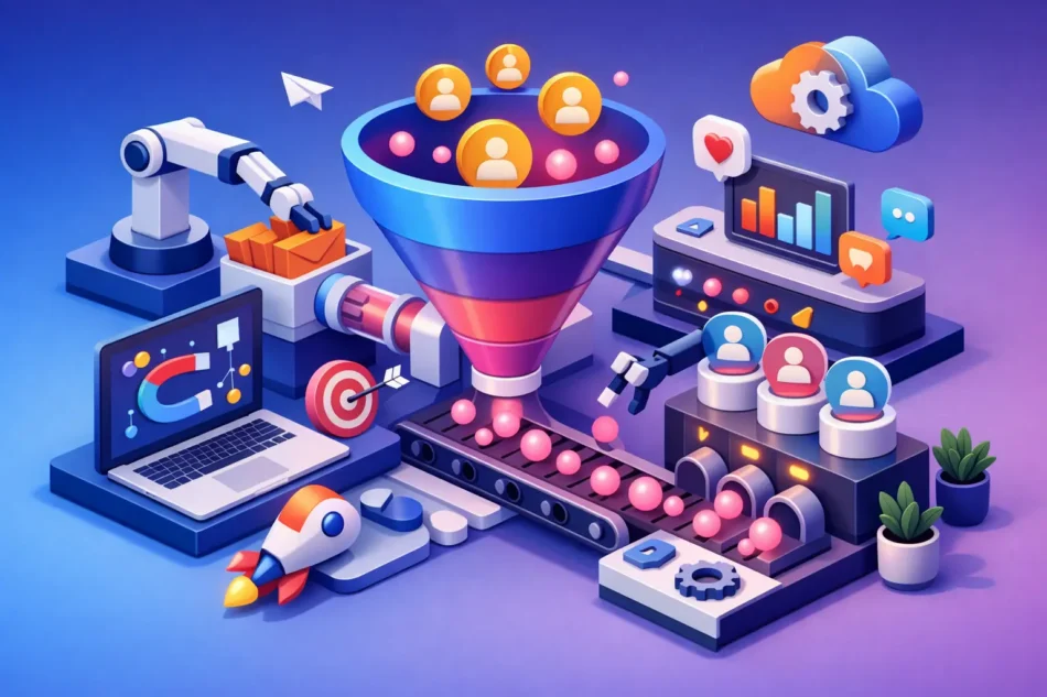 Marketing Automation for Lead Nurturing That Works