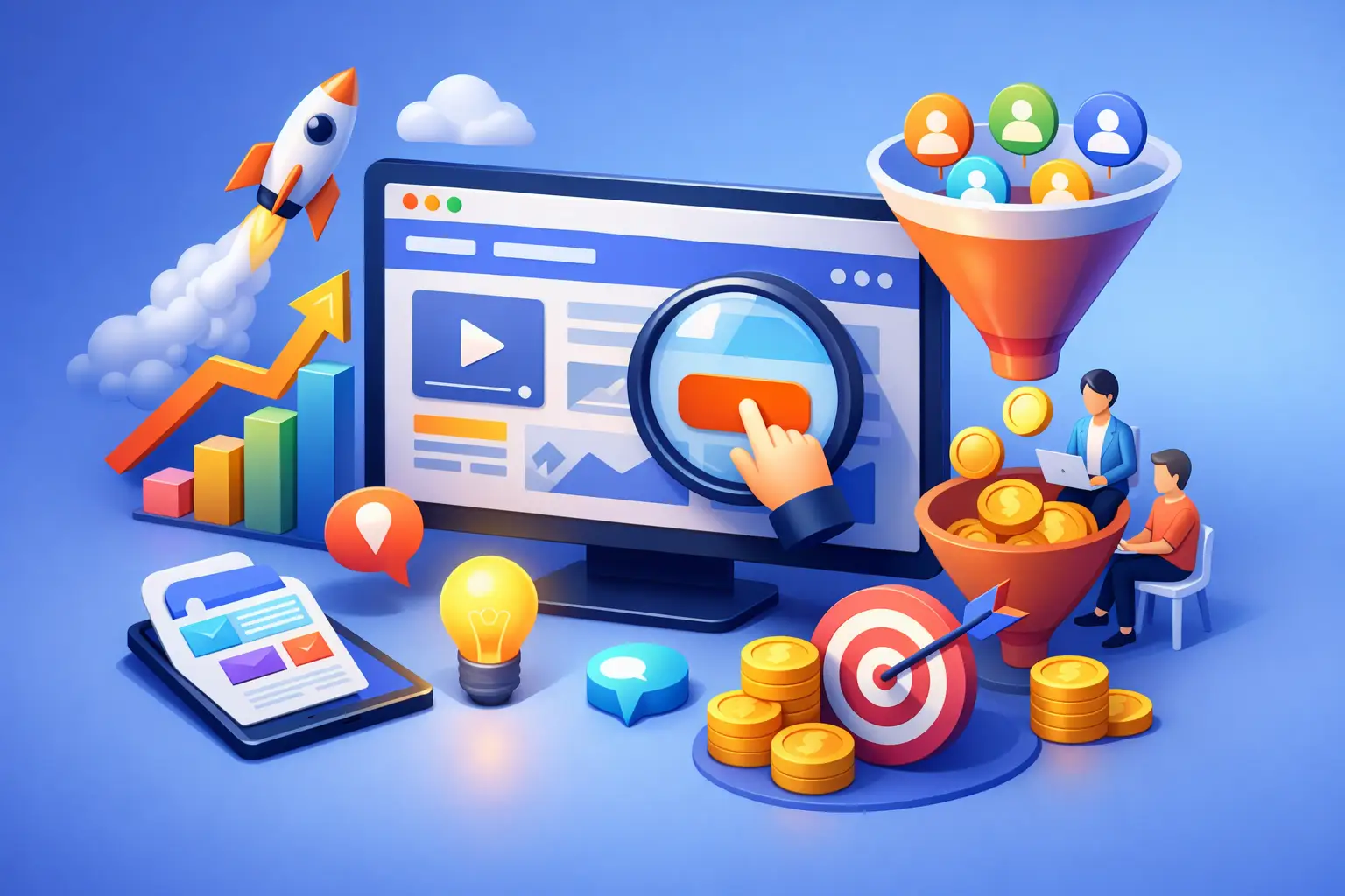 Web Design Services That Turn Traffic Into Leads