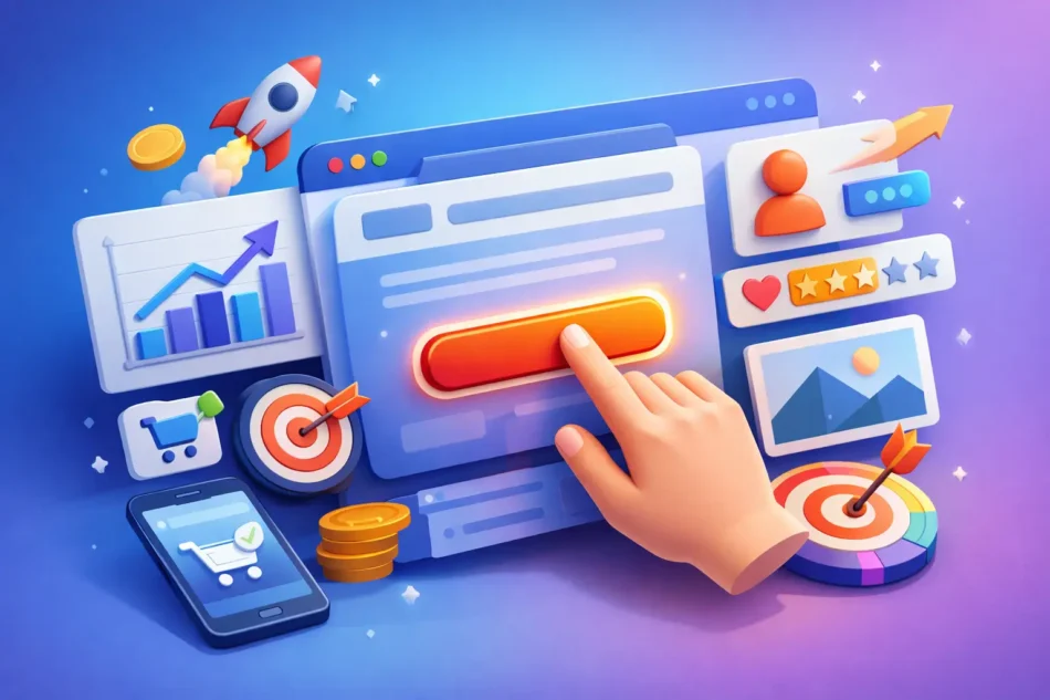 Why Conversion Focused Web Design Wins