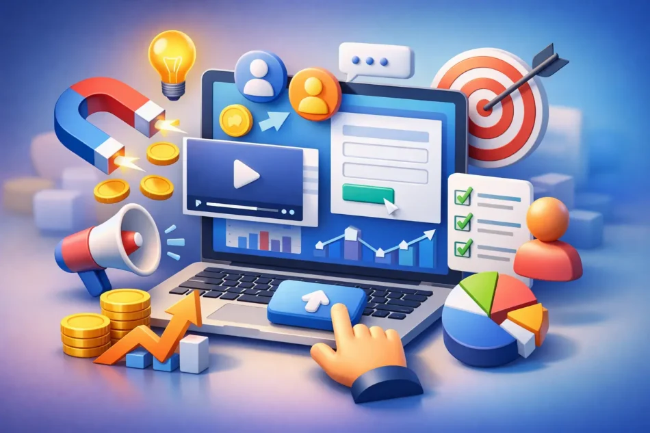 12 Best Website Features for Leads That Convert