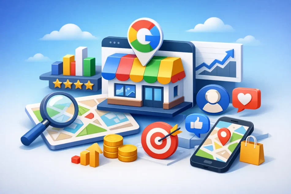 How to Improve Google Business Profile for More Leads