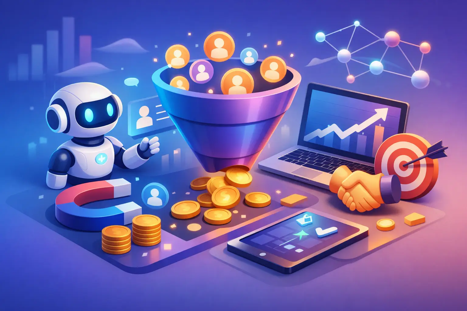 How to Use AI for Lead Generation That Converts