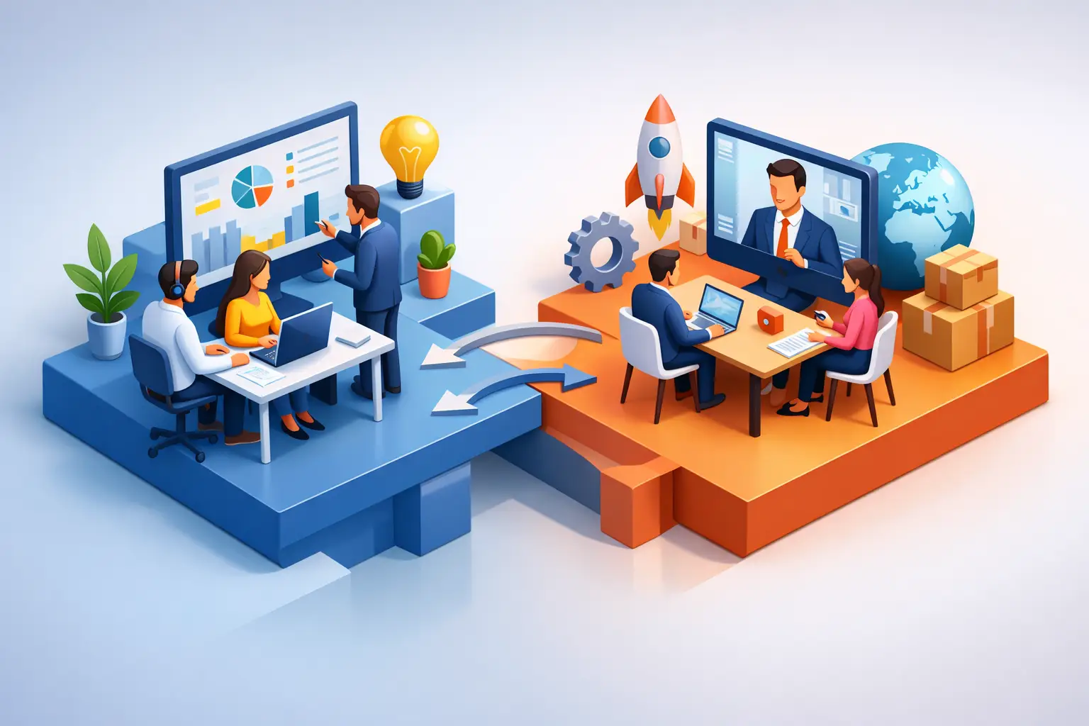 In House vs Outsourced Marketing for Growth