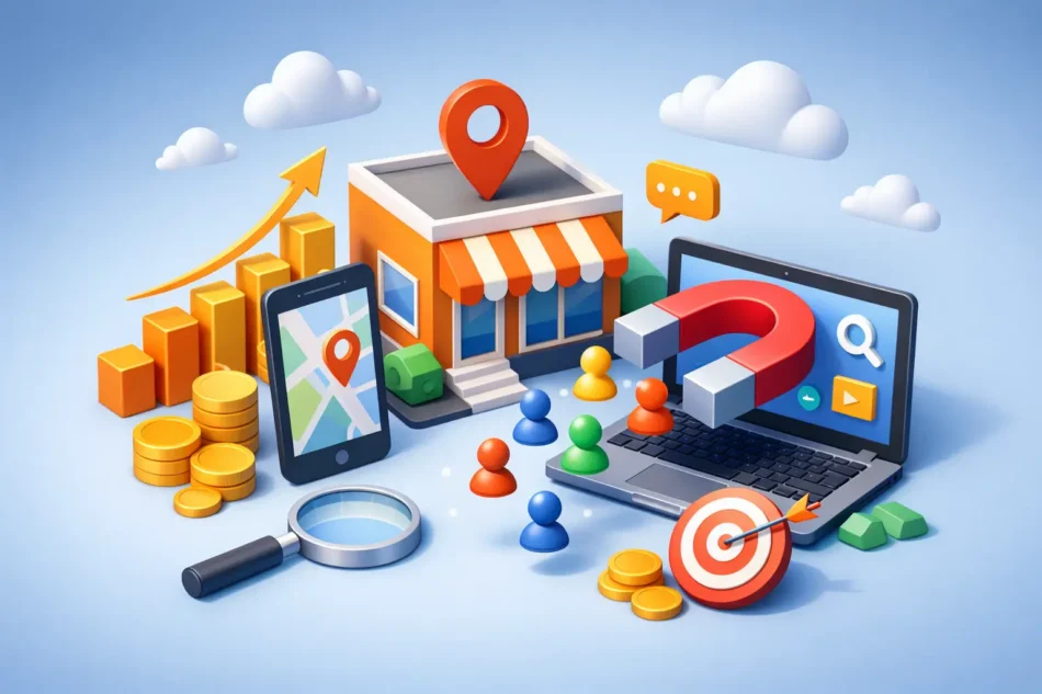 Local Lead Generation Guide for Growing Businesses