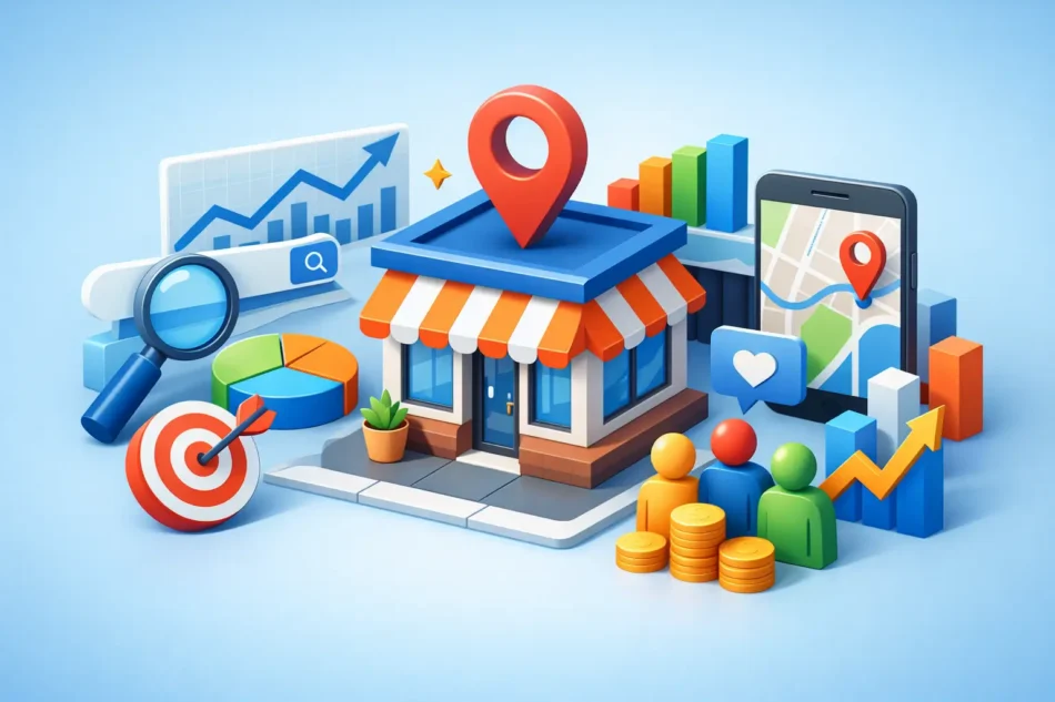 Small Business SEO Case Study for Local Leads
